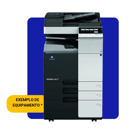 Multifuncional Colorida A3/A4