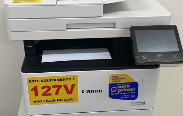 Multifuncional P&B A4