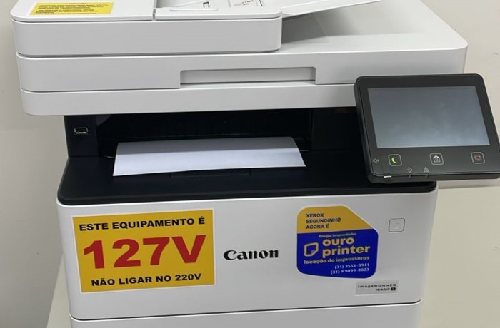 Multifuncional P&B A4